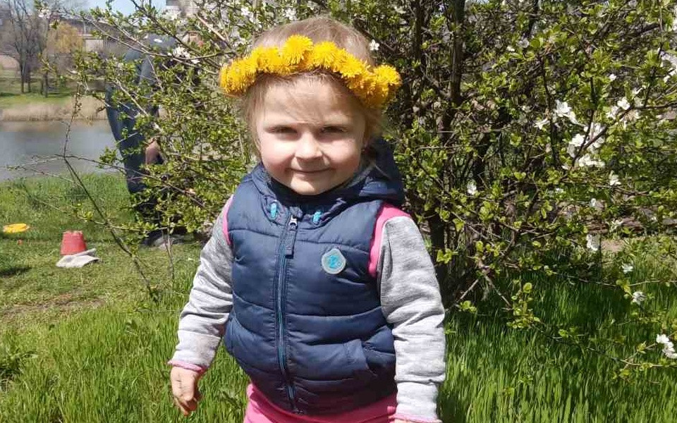 Bohdanka potrebuje operáciu končatín - pomôžme jej rodine