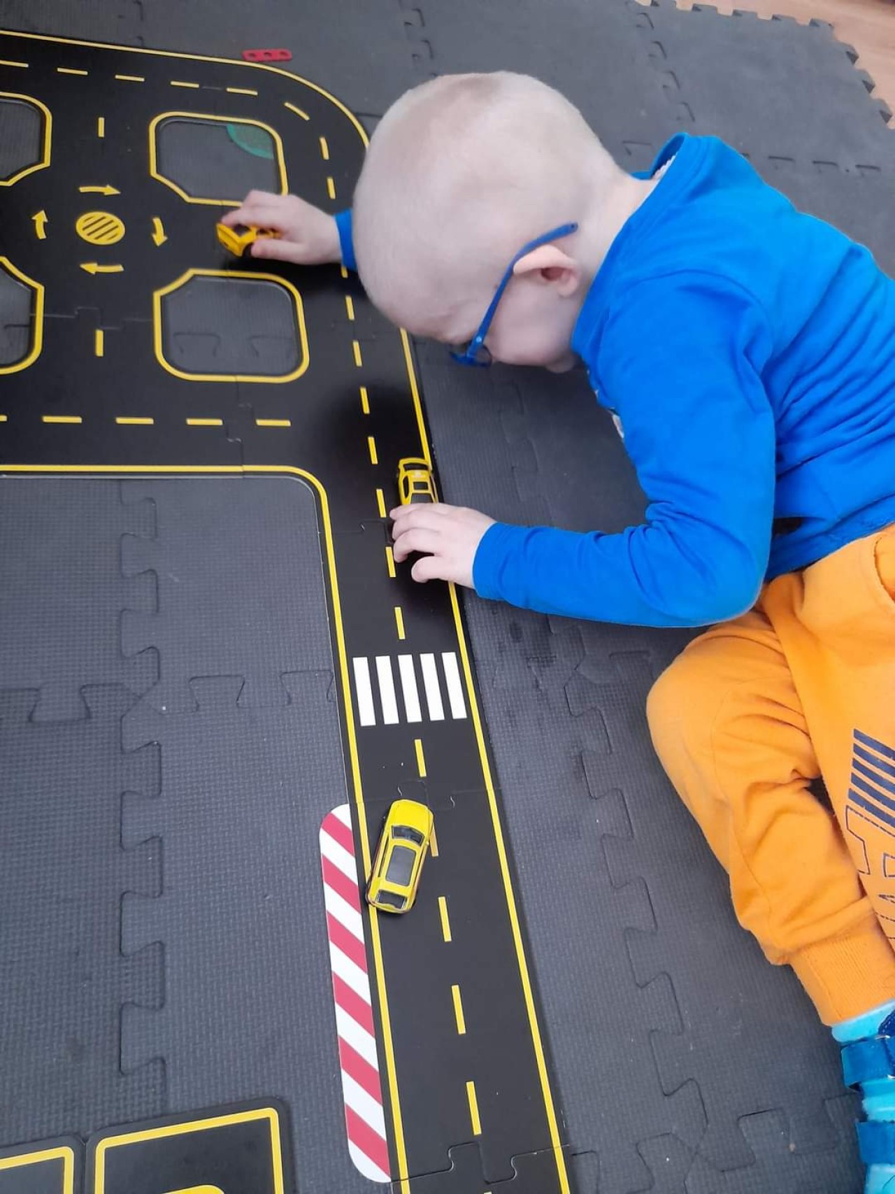 CVI CENTRUM | Dajte deťom šancu vidieť, môcť sa učiť a nebáť sa