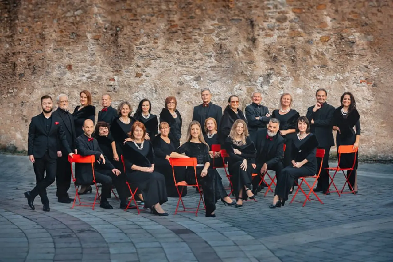 Podporte zborové umenie a pomôžte Ars Vocalis vycestovať na zahraničný festival