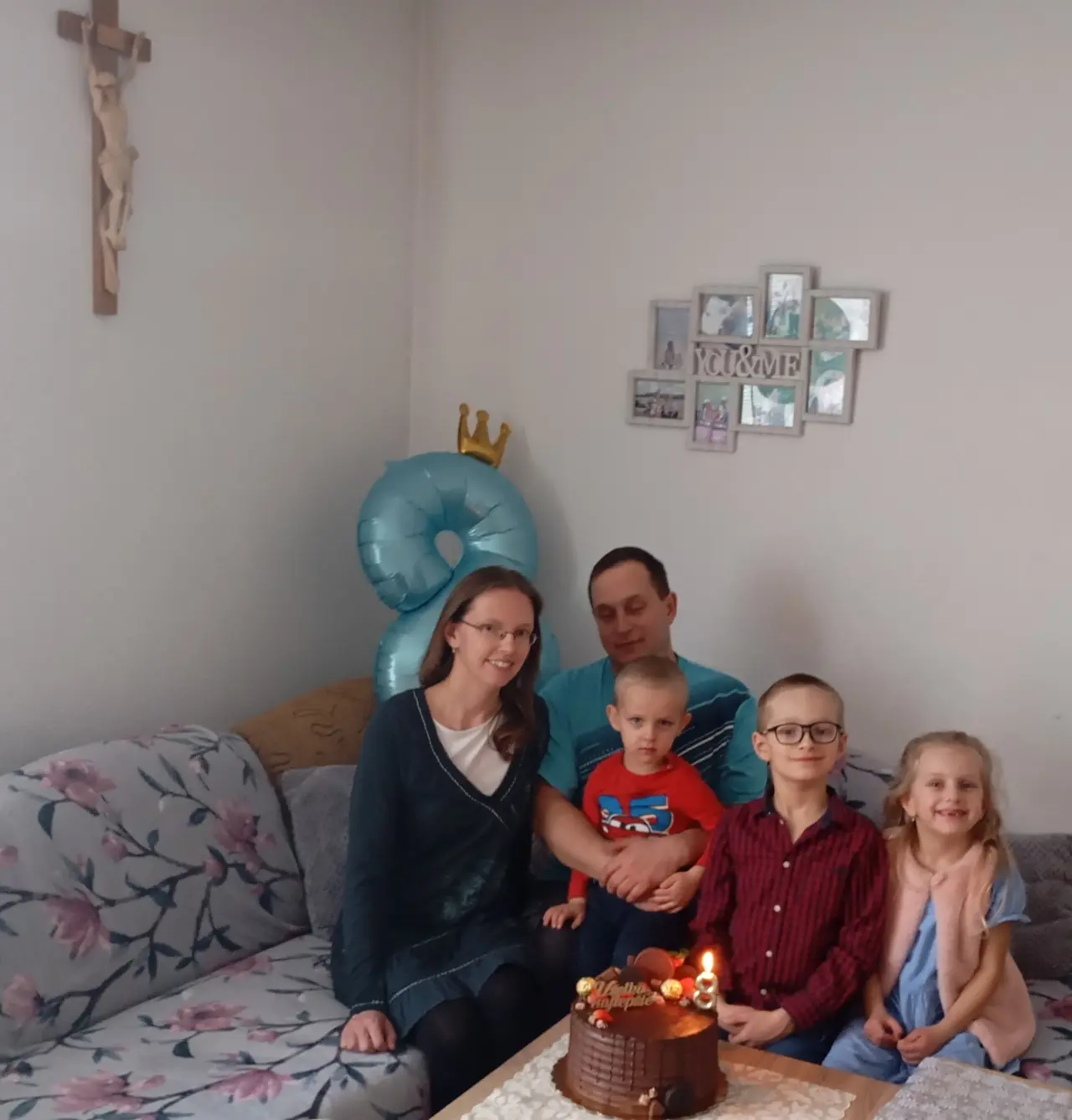 Pomohli ste mamičke Ľubke