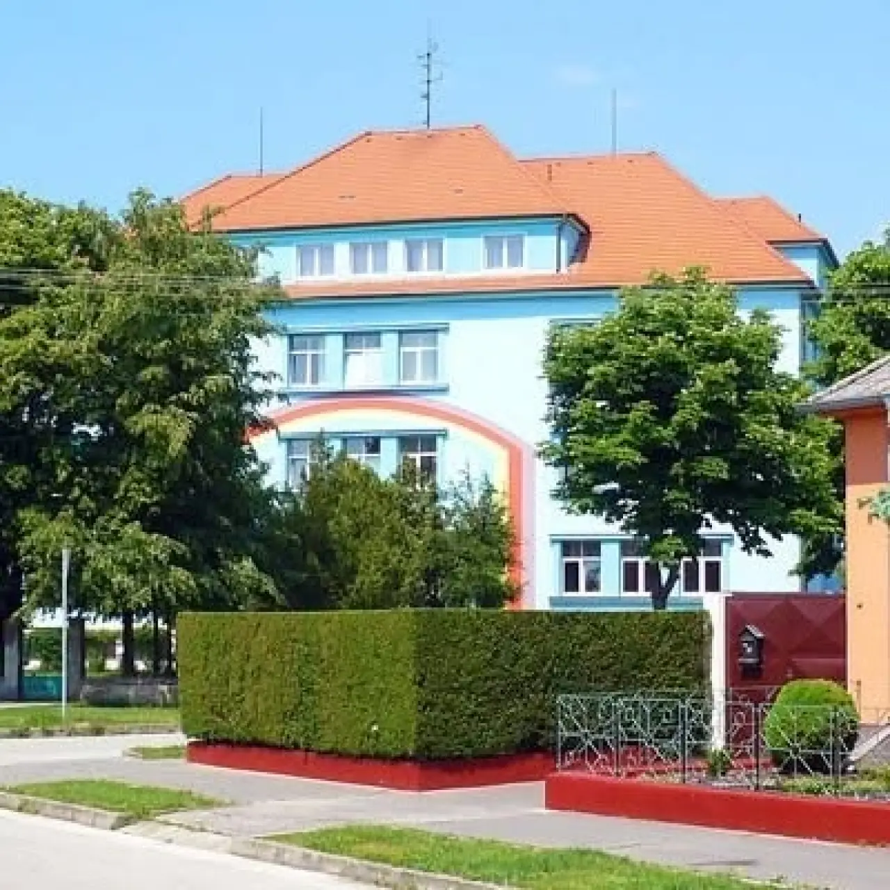 Zdenka kráča - deti sa rozhýbu.