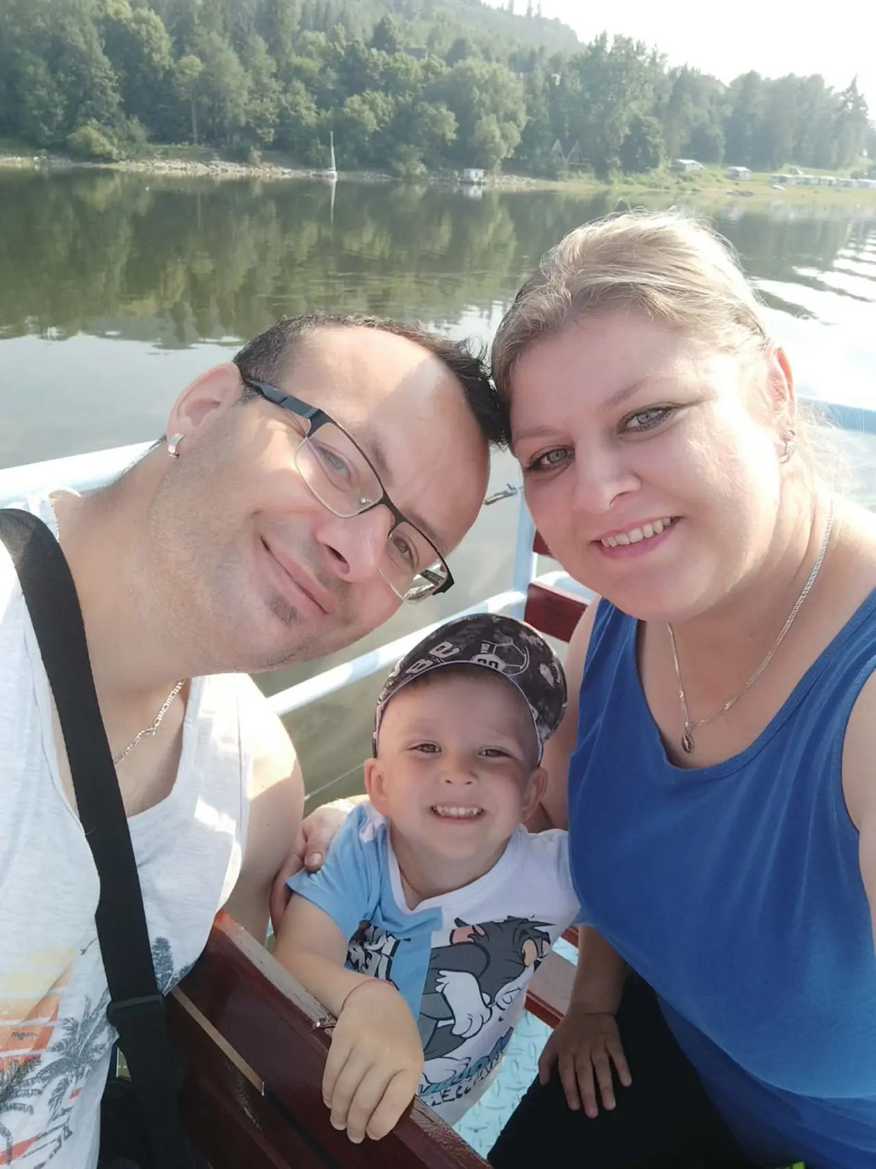 Pomôžme Michalovi a jeho rodine v najťažšom období