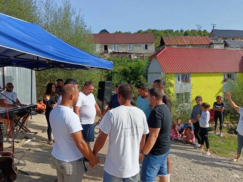 Pomôž aj ty pri šírení evanjelia medzi Rómami