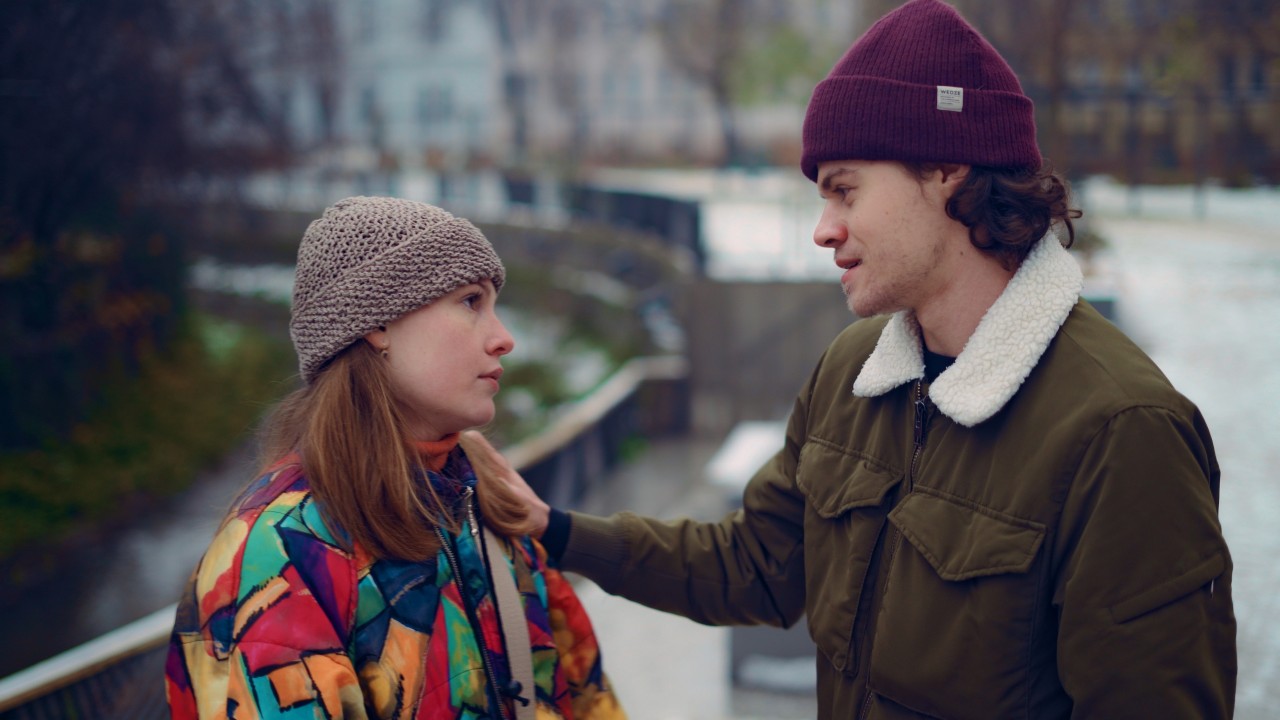 "Priateľka" — podporte vznik bakalárskeho filmu