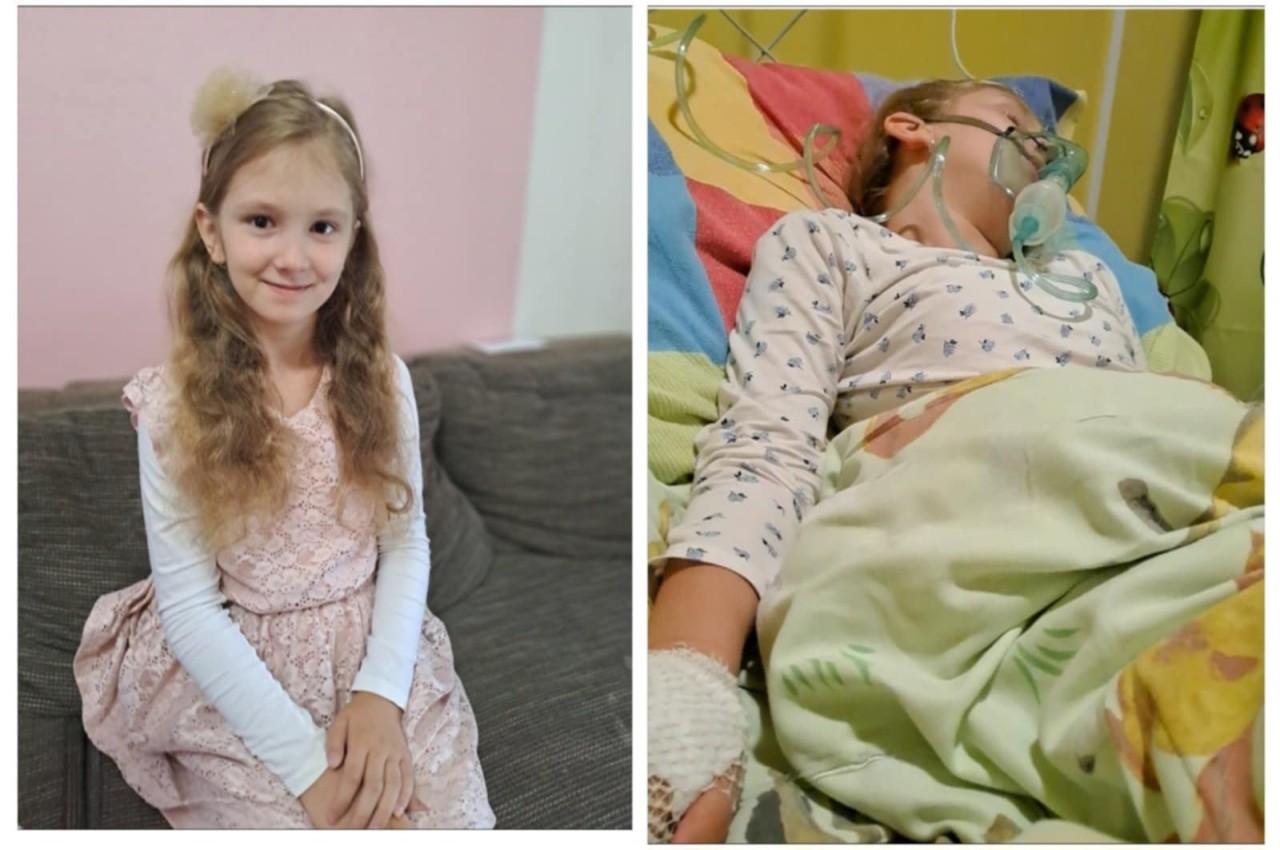 Pomôžme Sofinke zabezpečiť plnohodnotnejší život