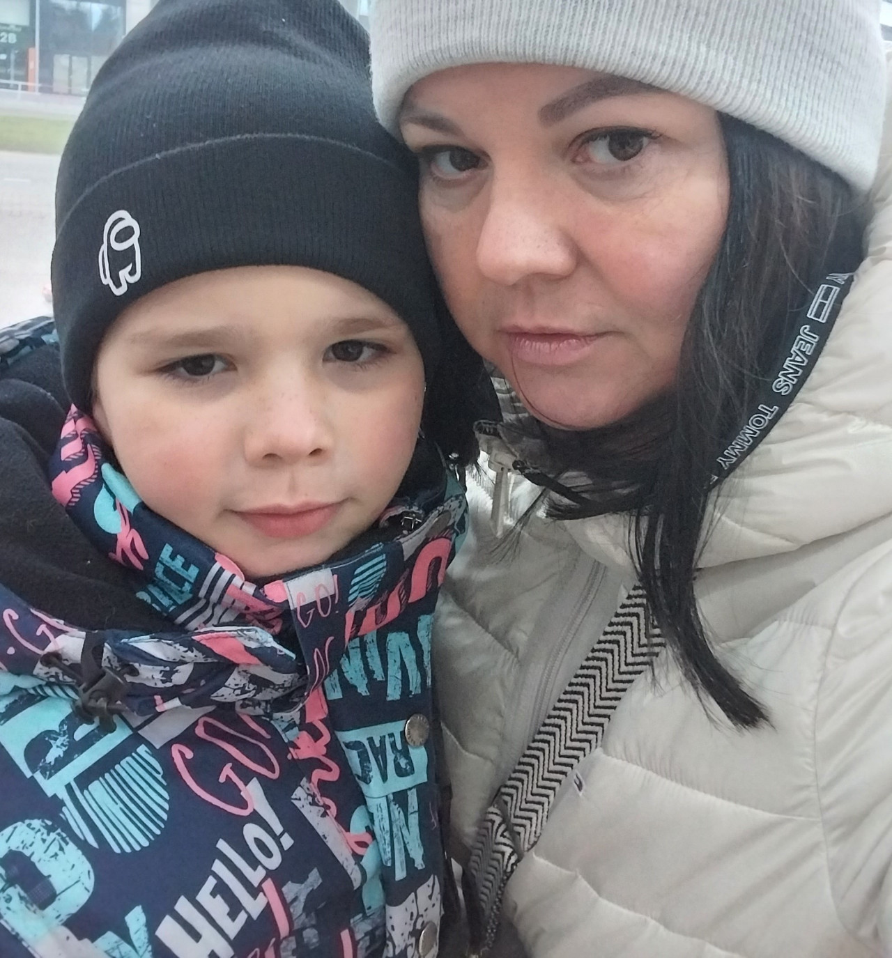 Halyna z Ukrajiny hľadá na Slovensku nové bývanie. Podporme ju, aby tu mohla ostať
