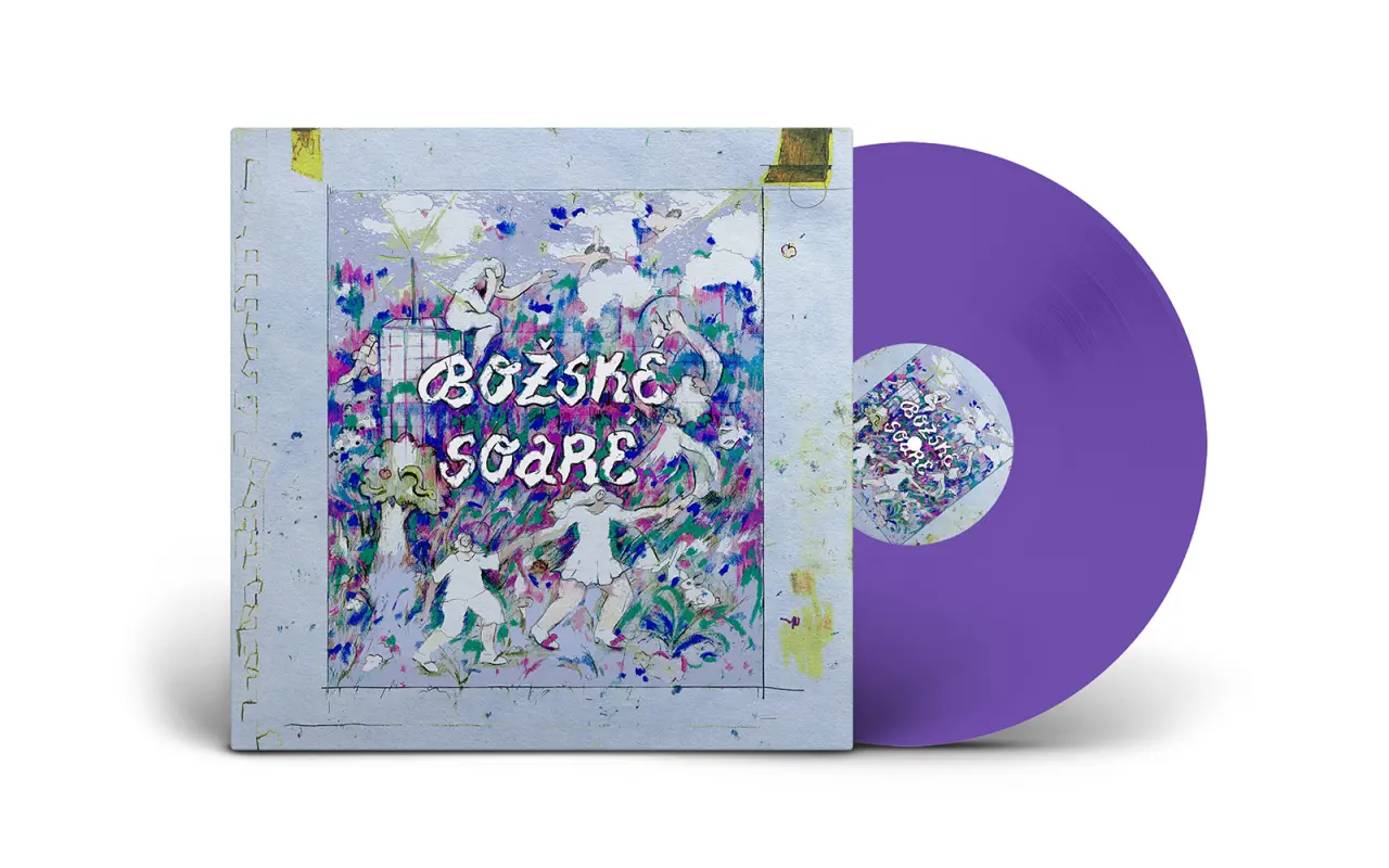 Podporili ste debutový album Božského Soaré