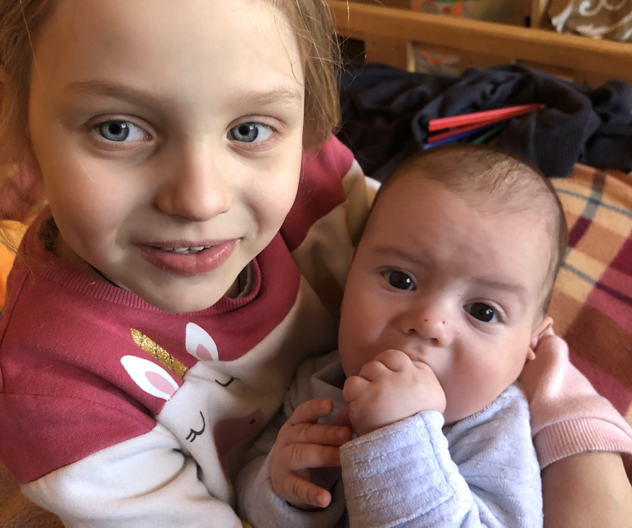 Júlia s dvoma deťmi v Miloslavove chce k sebe presťahovať rodinu