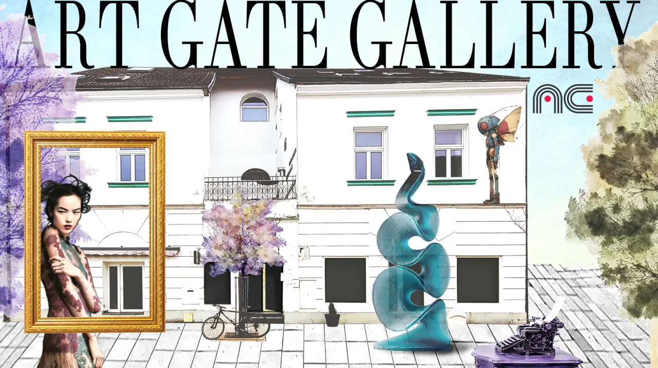 Podporte ART GATE GALLERY v Martine