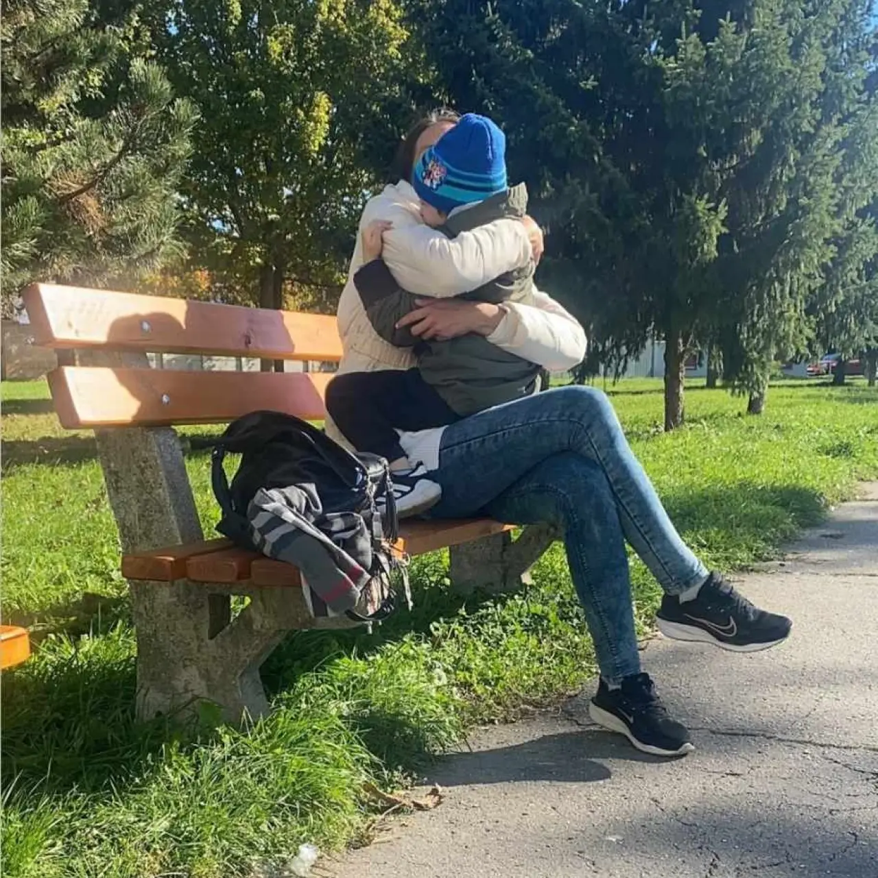 Pomohli ste silnej žene Petre s vykopaním studne