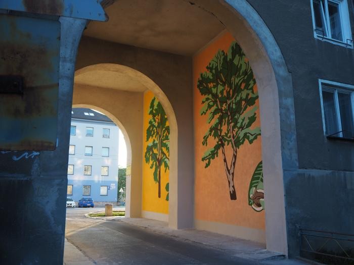 Obnovme spolu dielo Arborétum umelca Ota Hudeca