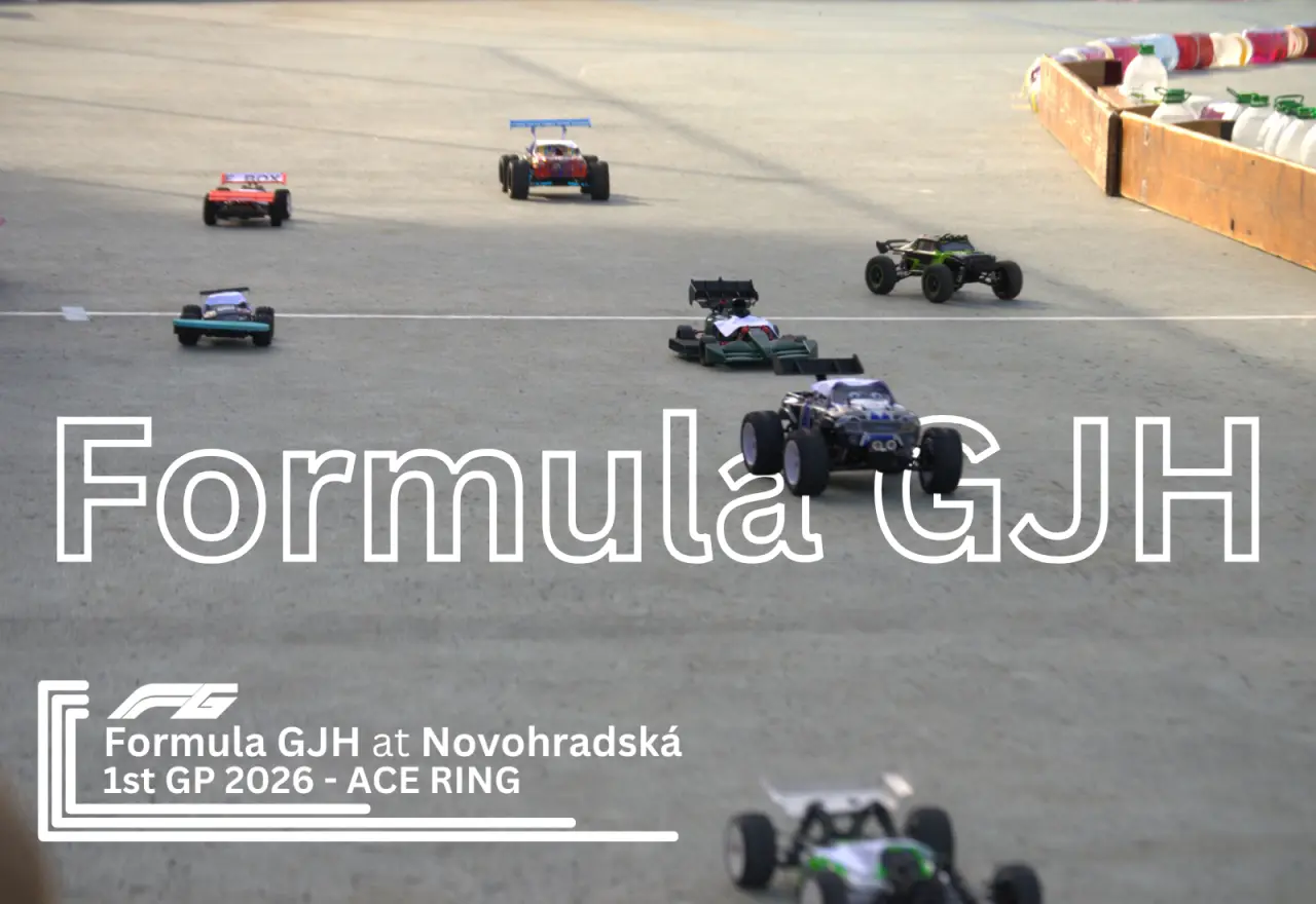 Formula GJH | pomôžte nám zorganizovať ďalší ročník obľúbenej súťaže