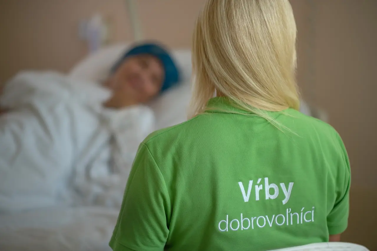 Podporili ste Vŕby v ťažkom období
