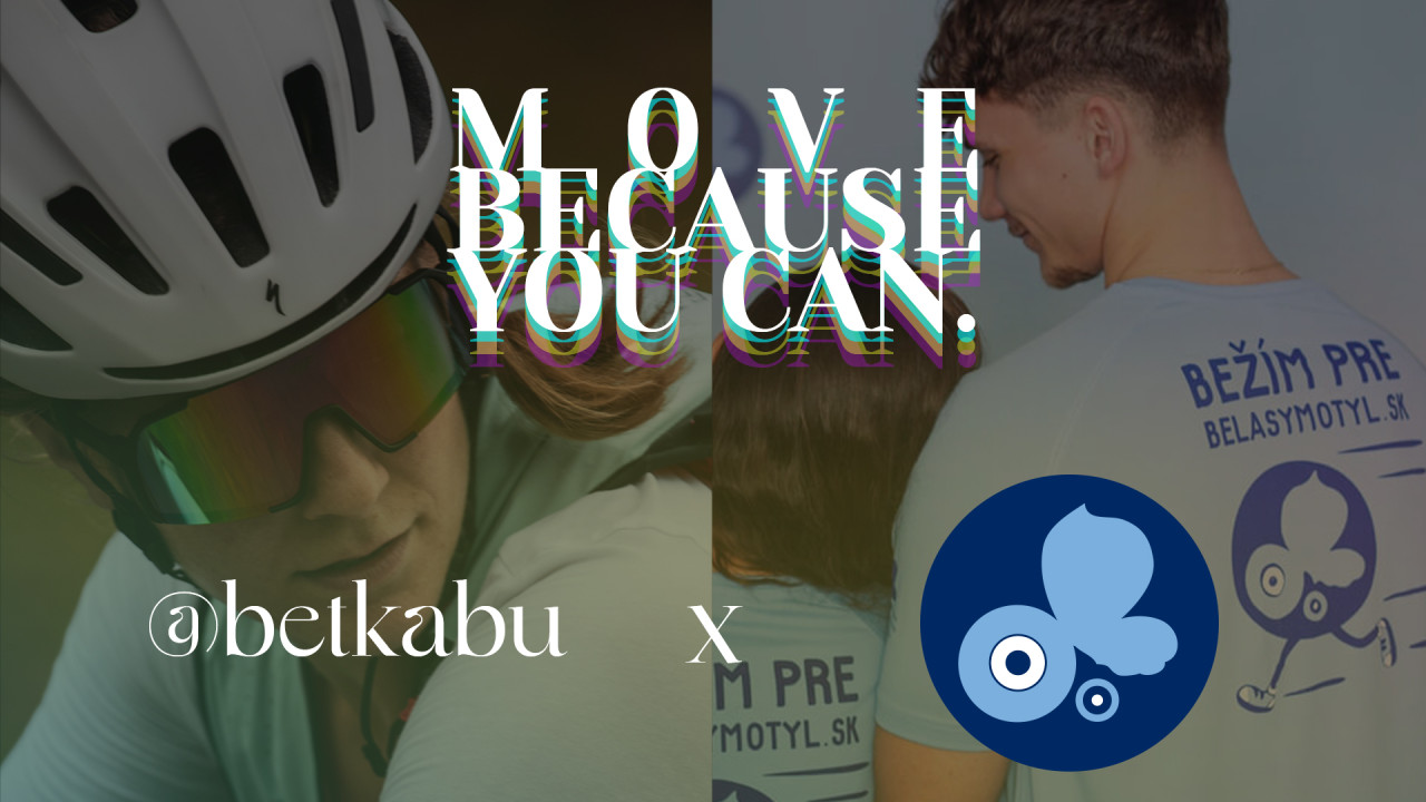 Move Because You Can