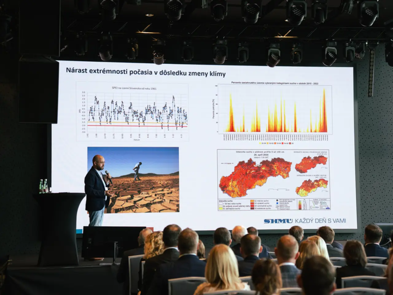 Podporme regionálny klimatologický inštitút spoločne za klimatickú budúcnosť