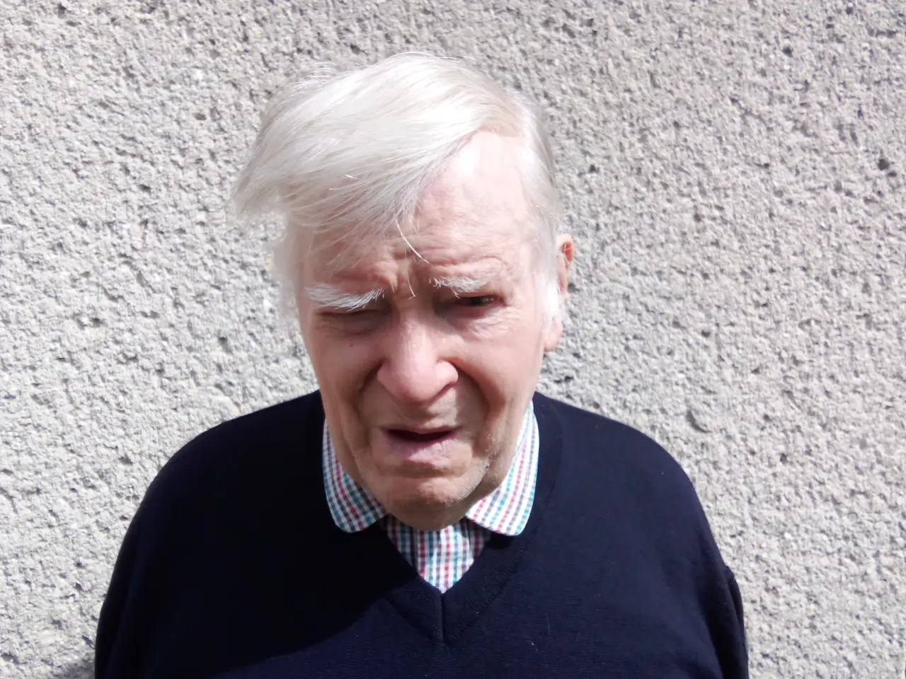Podporili ste zdravotne ťažko postihnutého dôchodcu