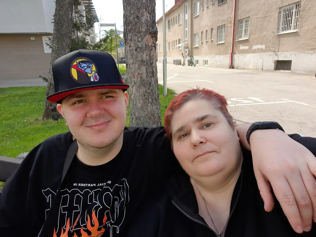 Pomôžme Andrei a jej synovi zvládnuť každodenný boj