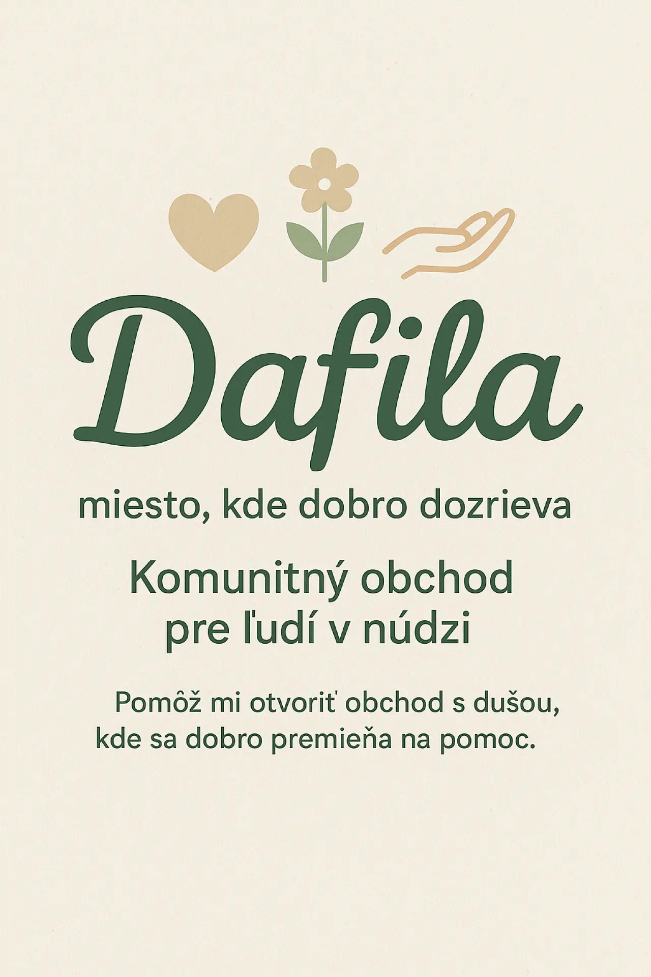 Pomohli ste spustiť komunitný obchod v Považskej Bystrici