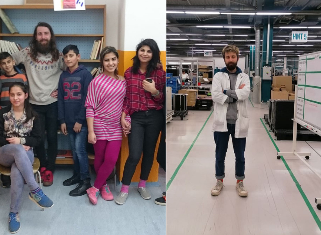 POČKAJTE, SME TU AJ MY: pomôžte spoznať robotníctvo a posilniť rómske rodiny