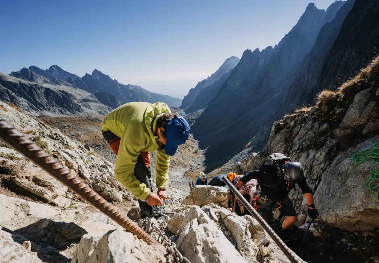 Pomohli ste Hikemates obnoviť chodník do Sedielka nad Téryho chatou