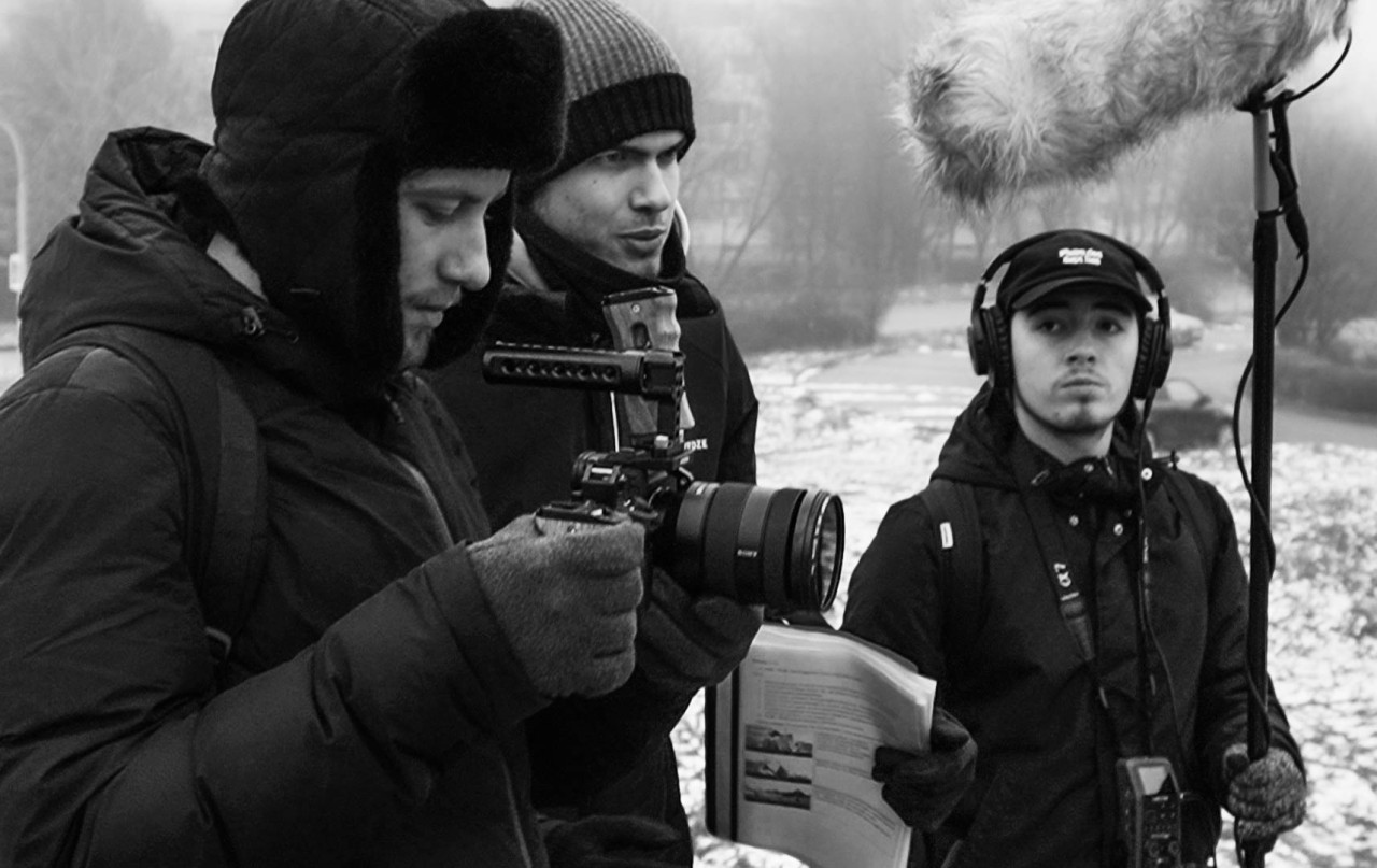 "Priateľka" — podporte vznik bakalárskeho filmu