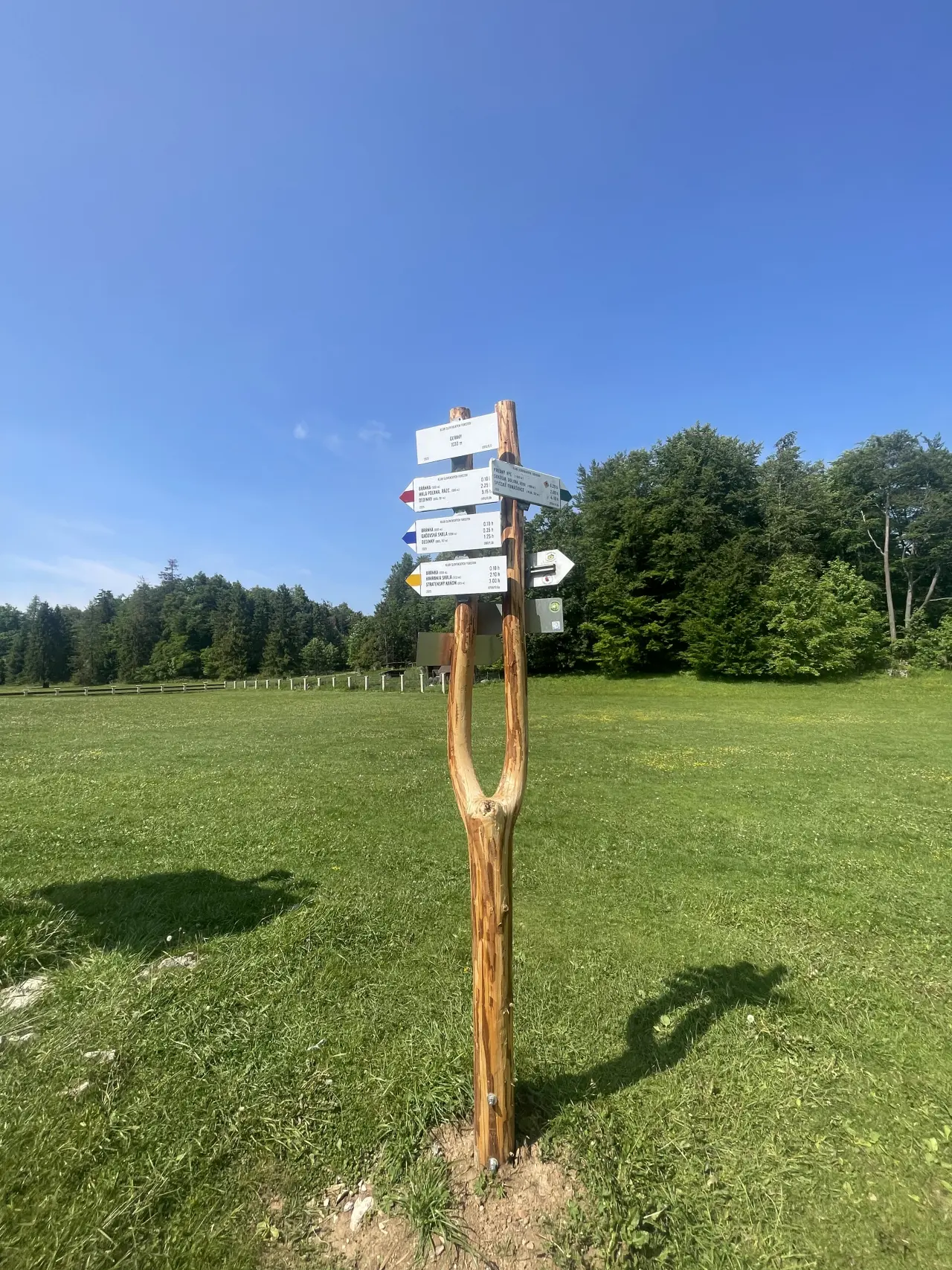 Podporte turistické značenie v Slovenskom raji - okres SN a Gelnica