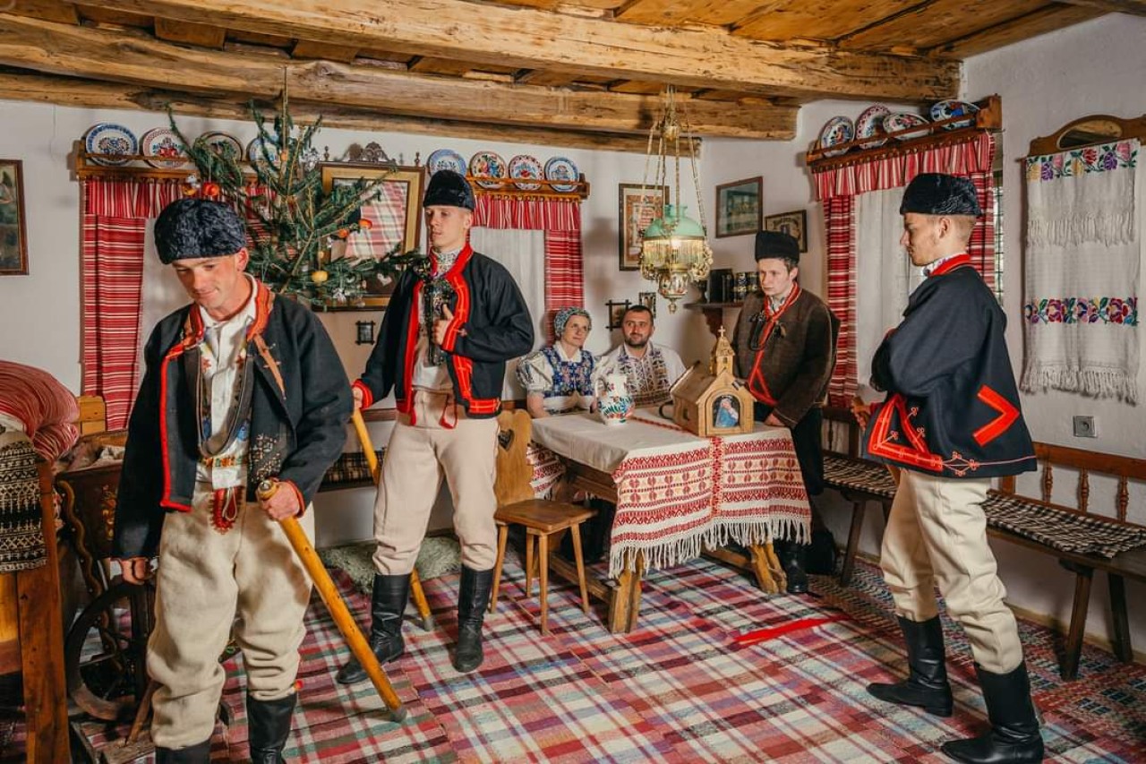 Podporte slovenské kultúrne dedičstvo: Stretnutie Betlehemcov v Ábelovej