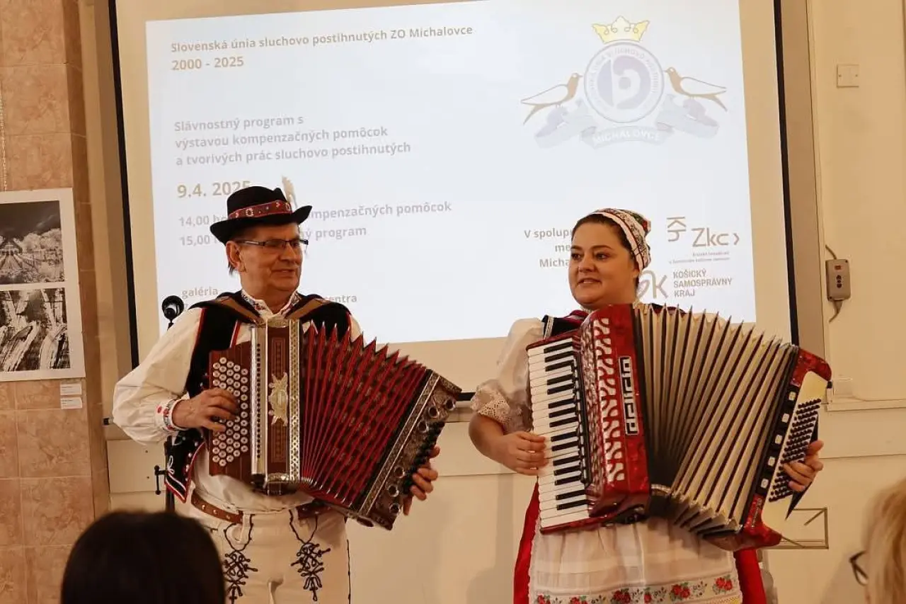 Zaspievame Michalom a Michaelám na Michala v Michalovciach, buď pri tom, nezmeškaj