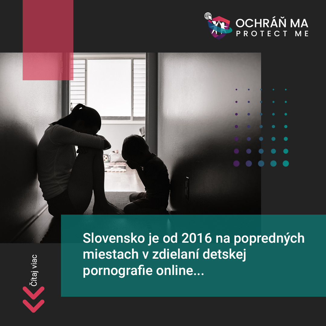 Kancelárska technika pre národnú hotlinku OCHRÁŇ MA