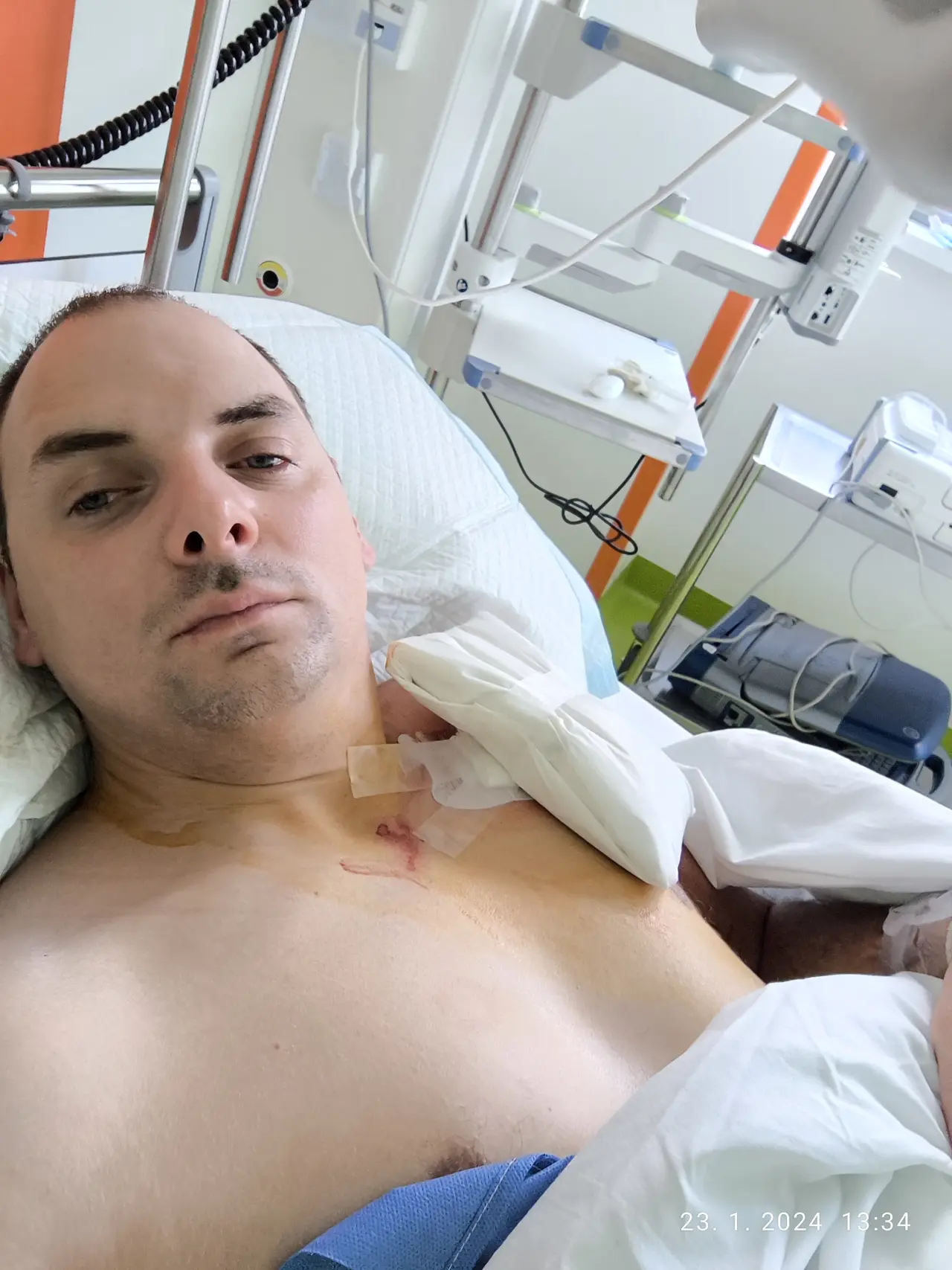 Pomôžme Marekovi vo finančne náročnej situácii