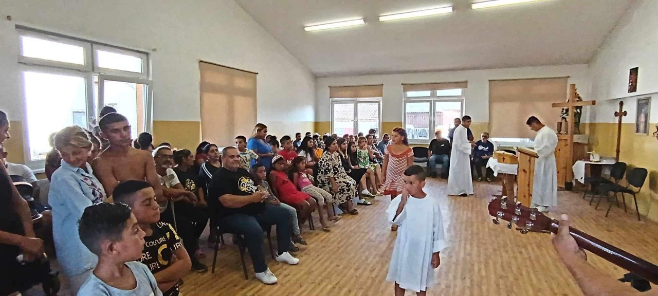 Pomôž aj ty pri šírení evanjelia medzi Rómami