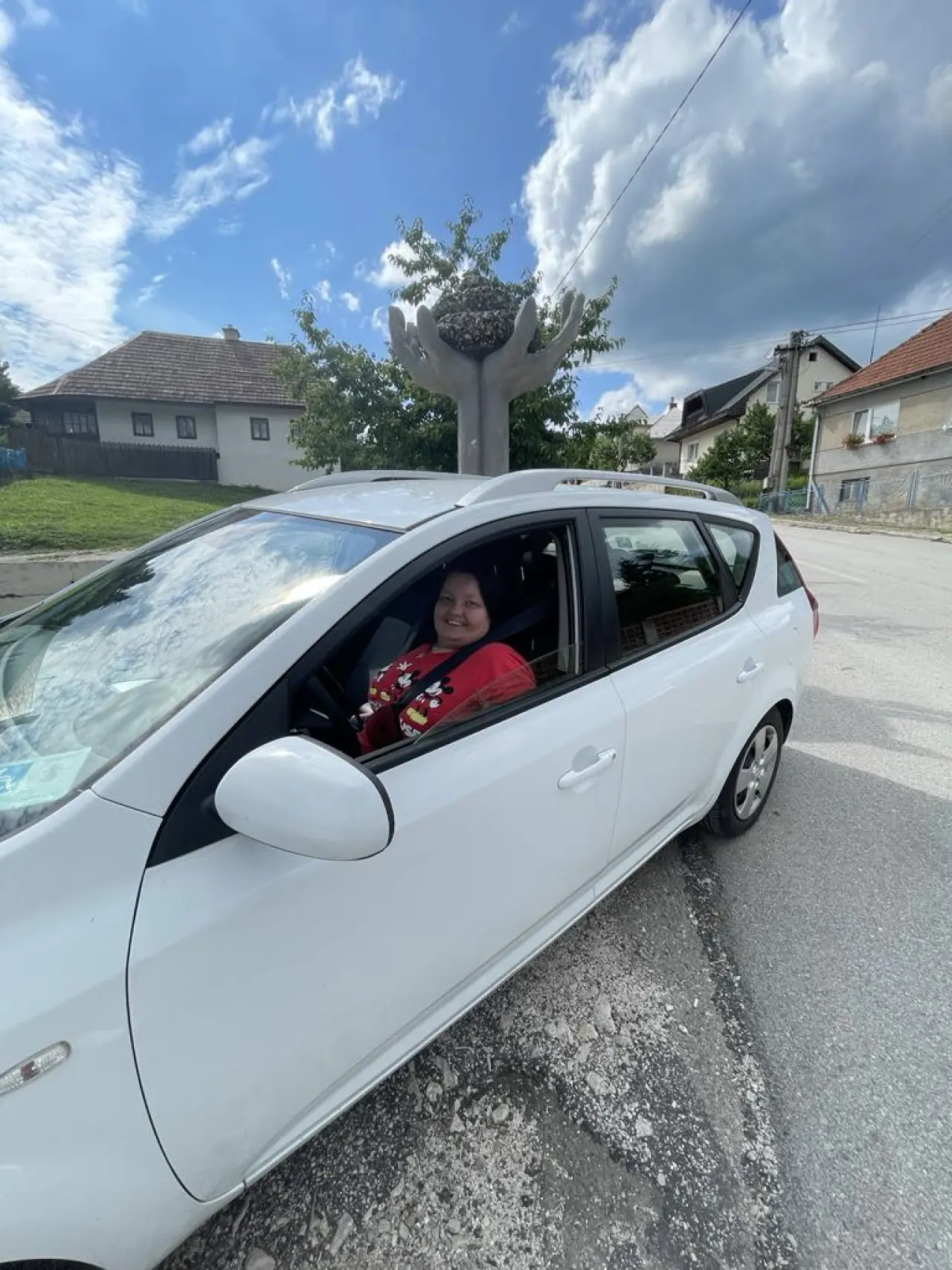 Pomôžte mi získať slobodu pohybu