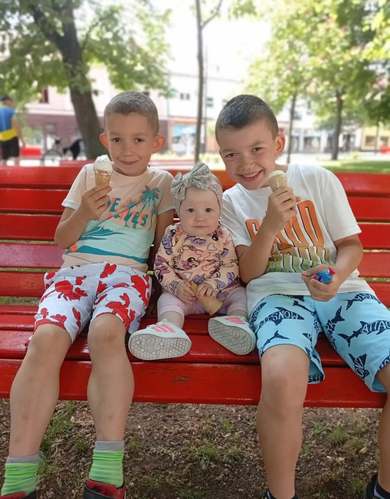 Pomôžme Tomáškovi s liečbou po vážnej autonehode