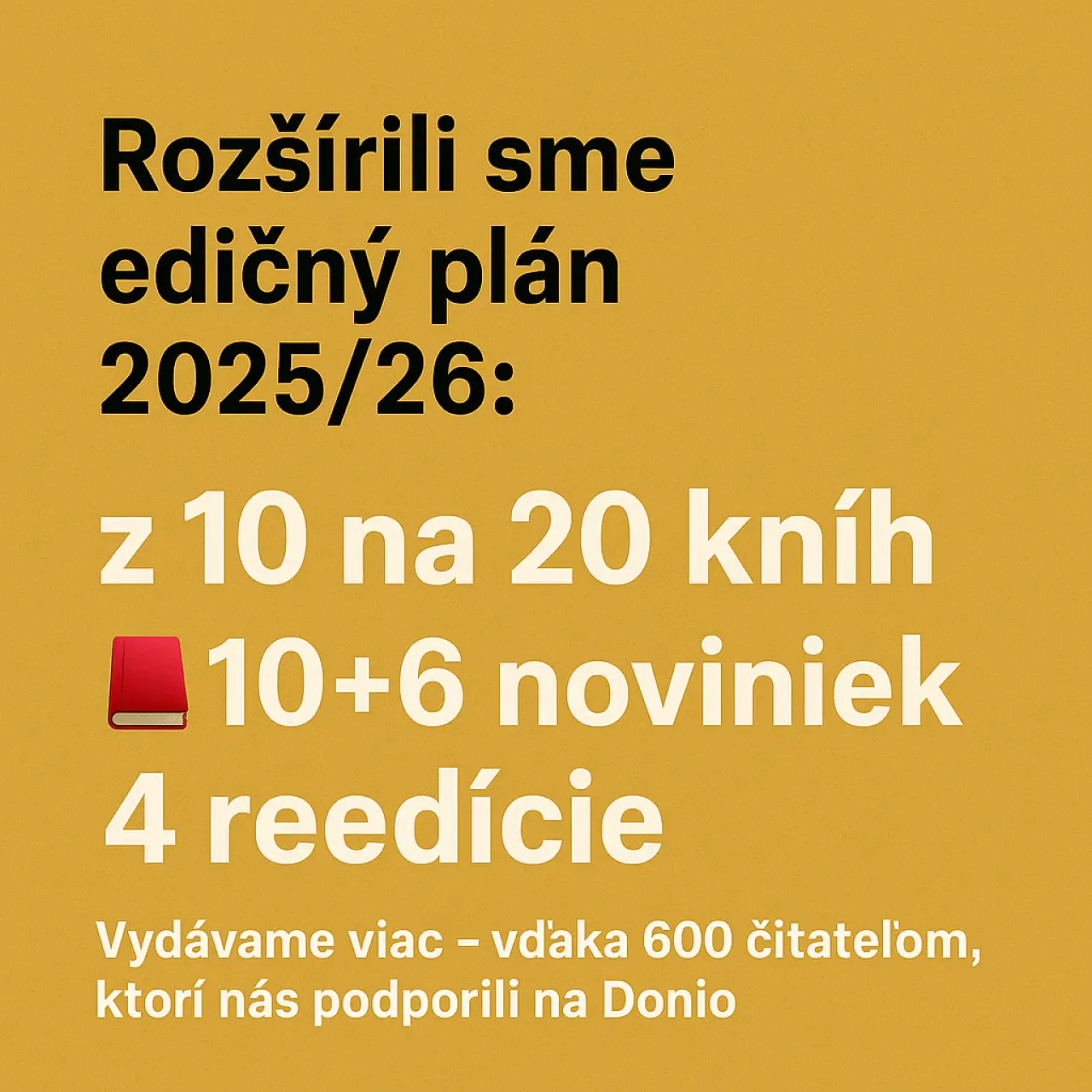 KK BAGALA – Nedovoľme, aby sa literatúra prepadla do ticha!