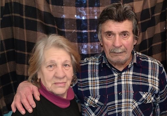 "Prežil som dve vojny, prežijem aj tretiu." Prispejme Ivanovi na generátor.