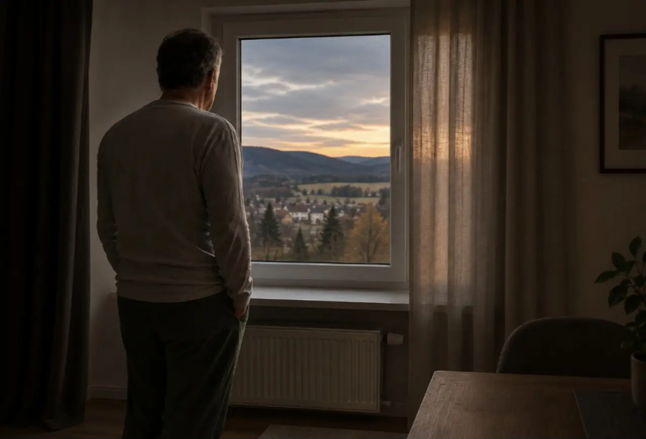 Pomôžme zachrániť domov človeku, ktorý chcel len pomôcť