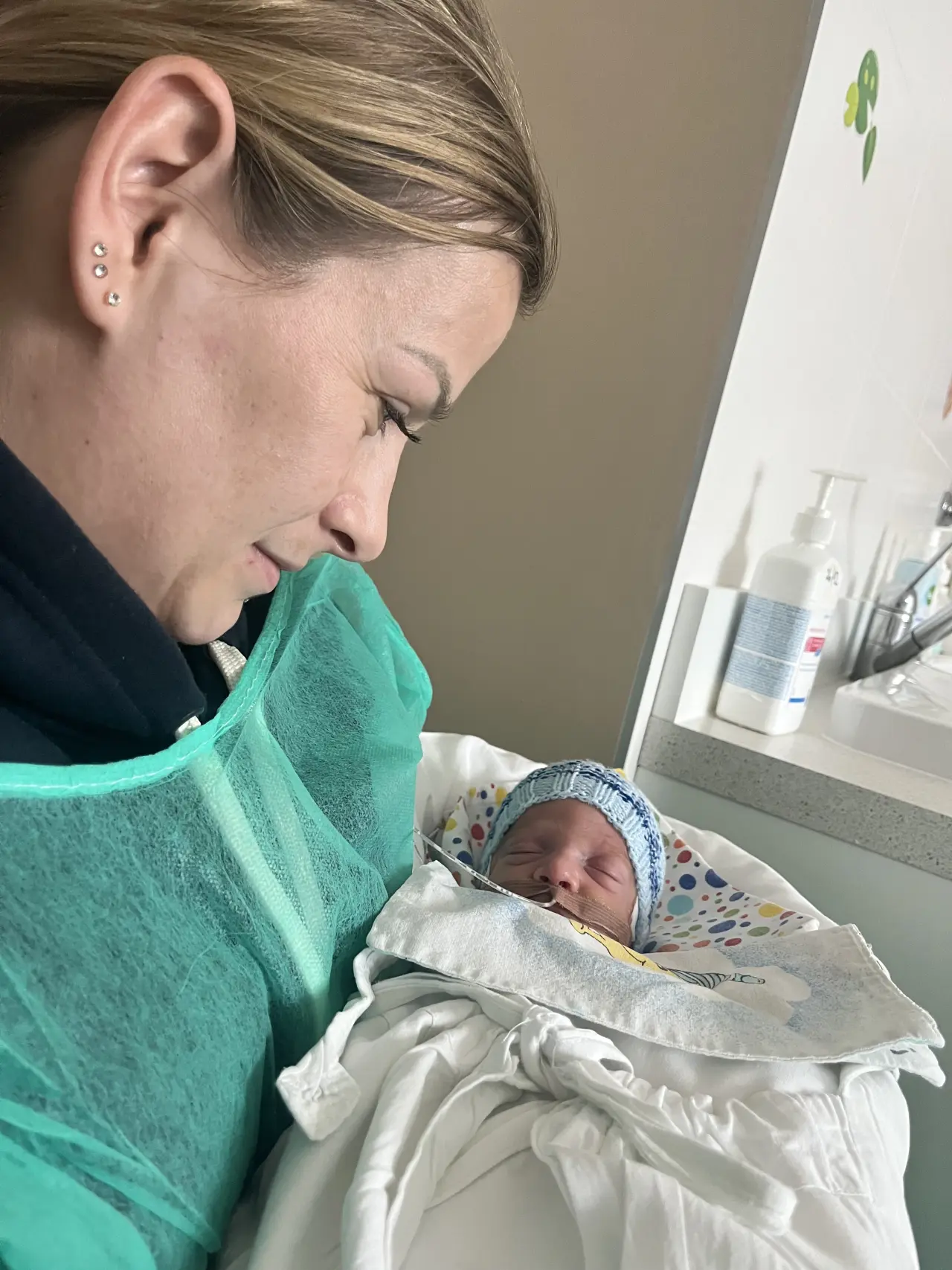 Pomôžme Veronike v liečbe rozsiahlej rakoviny