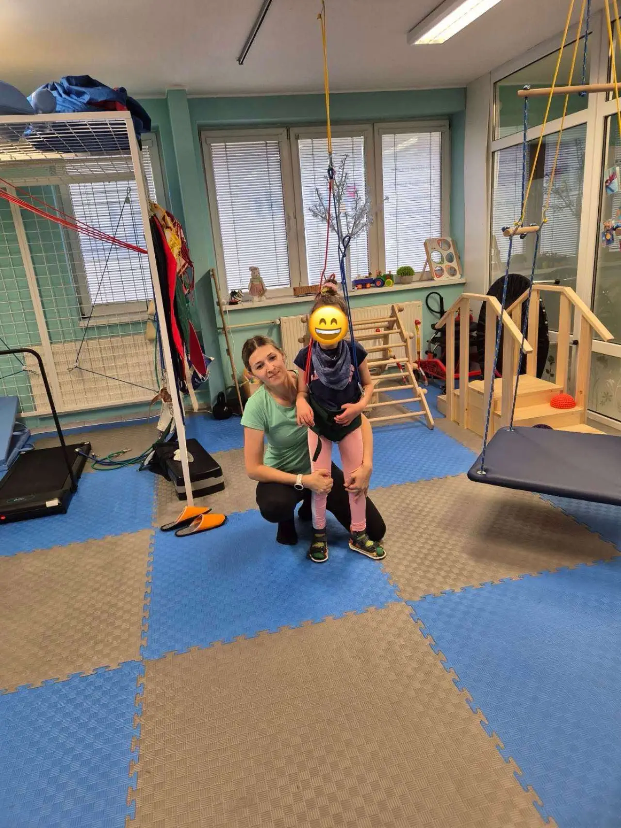 Pomôžte rozšíriť detské rehabilitačné centrum REHA-KIDS v Banskej Bystrici