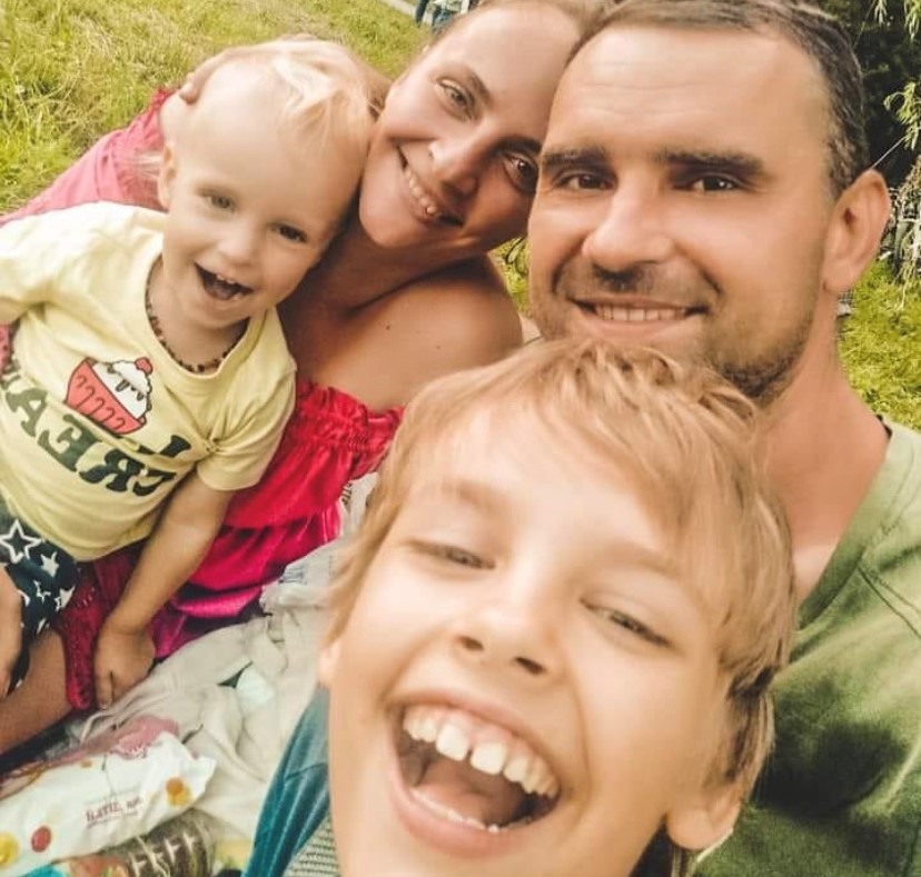 Otec mojich detí má rakovinu. Pomôžte nám byť v ťažkej chvíli spolu