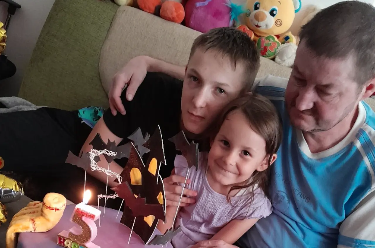 Pomohli ste zabezpečiť dôstojný život deťom po strate otca