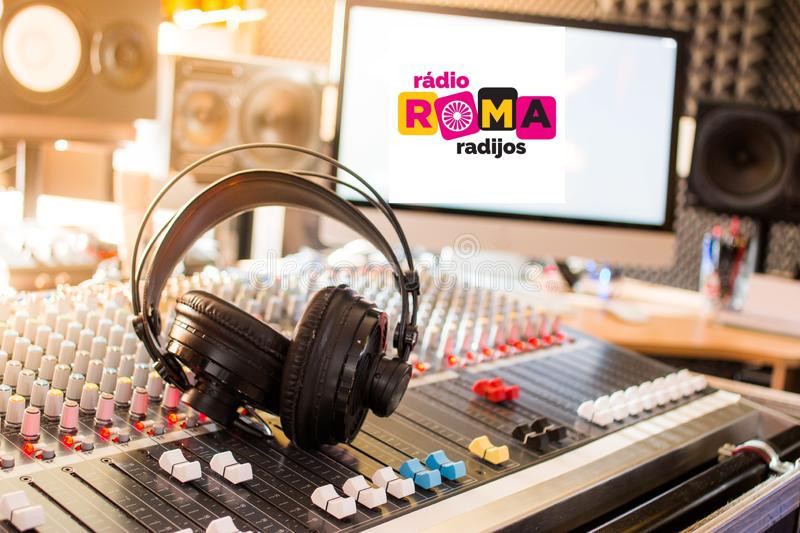 Počúvajte a podporte rádio ROMA