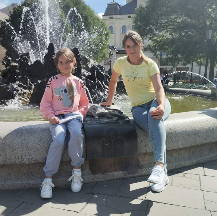Pomôžme spoločne 4-člennej rodine z Ukrajiny