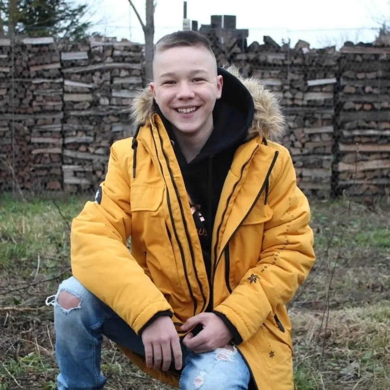 David od narodenia bojuje so vzácnym genetickým ochorením. Pomôžme mu.