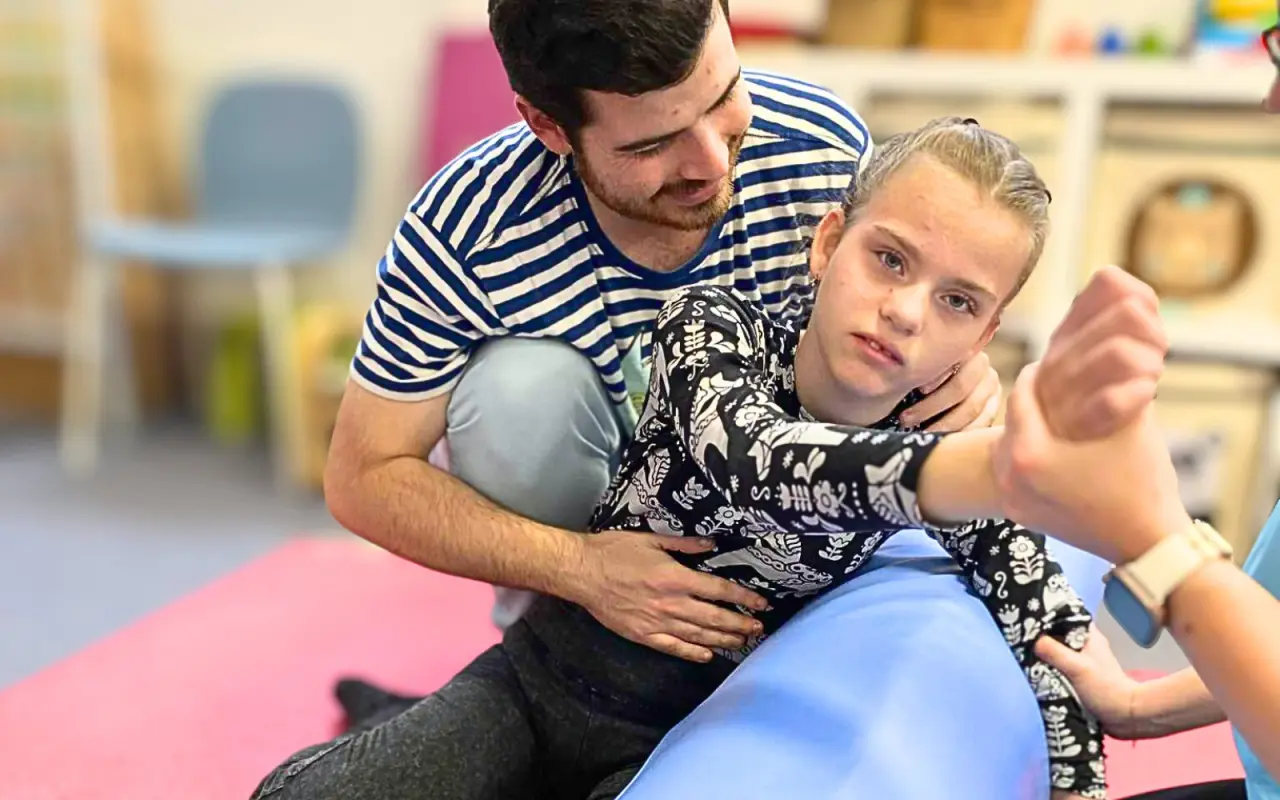 Podporme Kristínkin boj s epilepsiou: viac ako 15 000 záchvatov, no nevzdáva sa