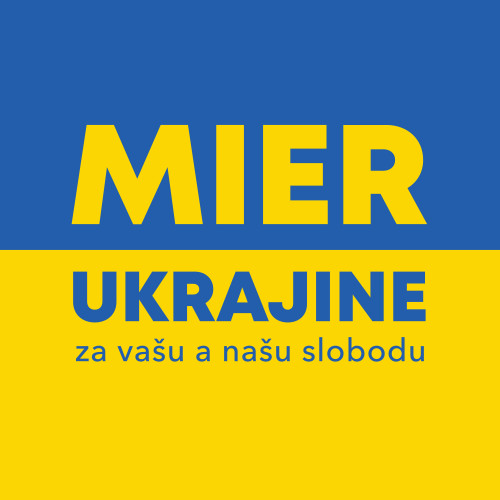 Vyliečme vojnou poznačené duše Ukrajiniek a Ukrajincov