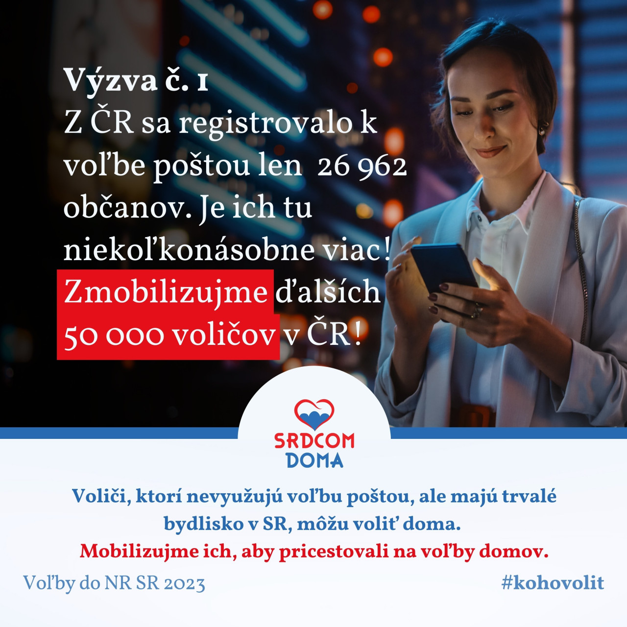Srdcom doma - 2. fáza kampane