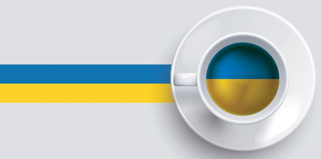 Symbolická káva? Vašich 10 € pomôže v Ukrajine zachrániť život!