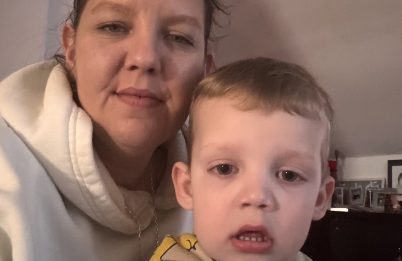 Podporte nášho Riška - chlapčeka s autizmom