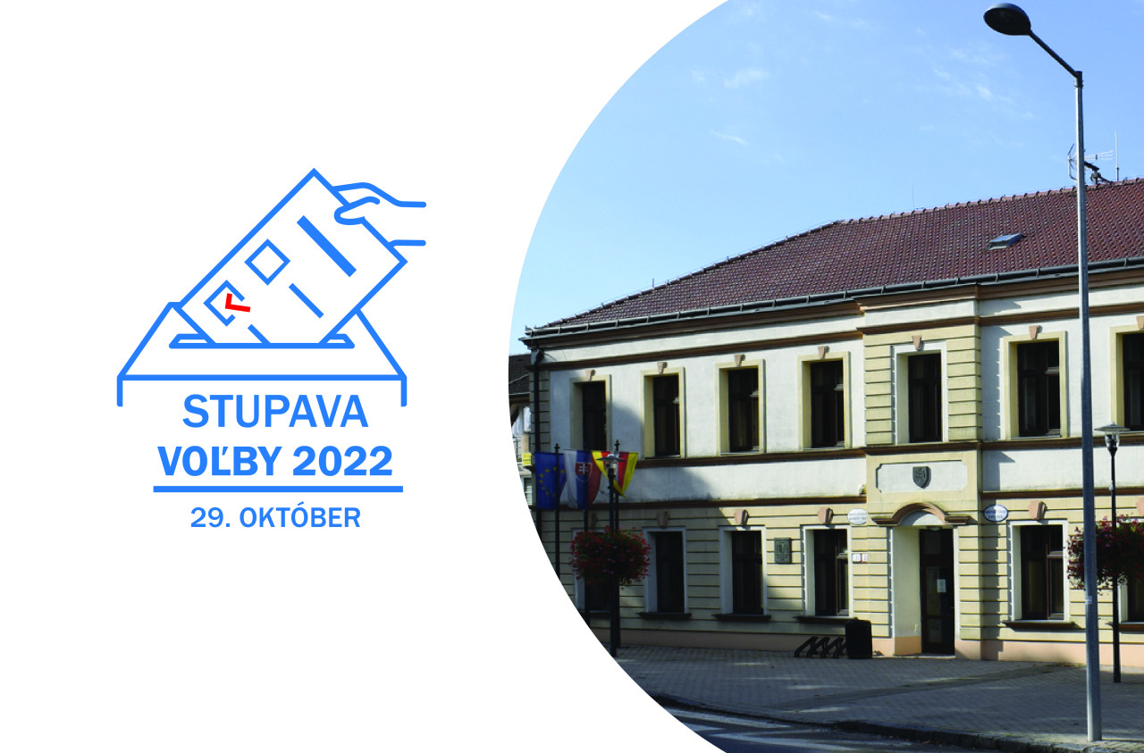 Volebný servis pre Stupavčanov - primátorská diskusia