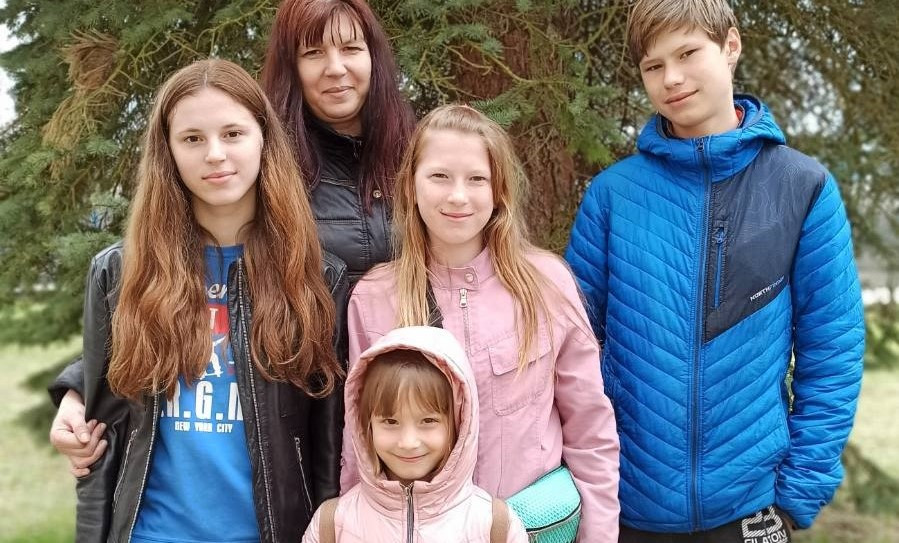 Som mnohodetná matka, ktorá utiekla kvôli vojne na Slovensko. Stratila som všetko...